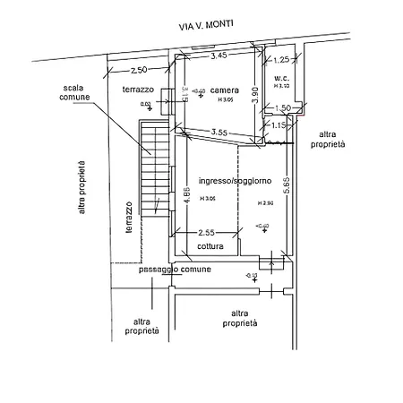 Casa Rita شقة
