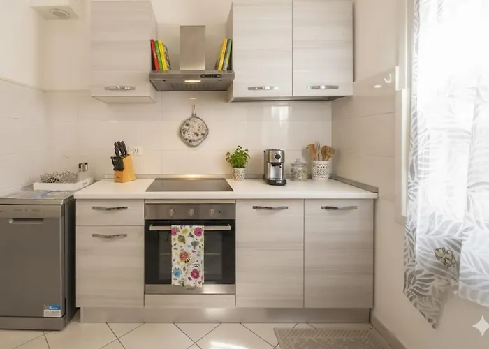 Casa Rita Apartmán *