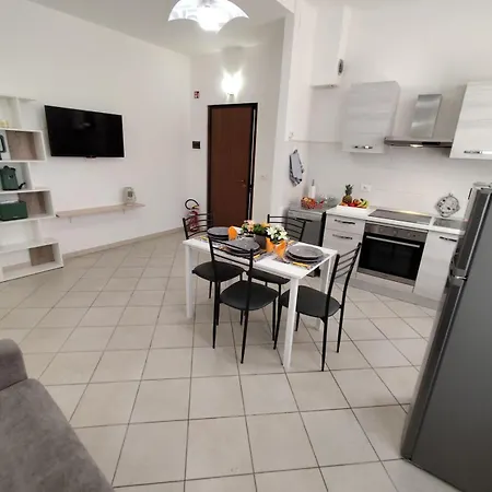 Casa Rita Apartment Imperia
