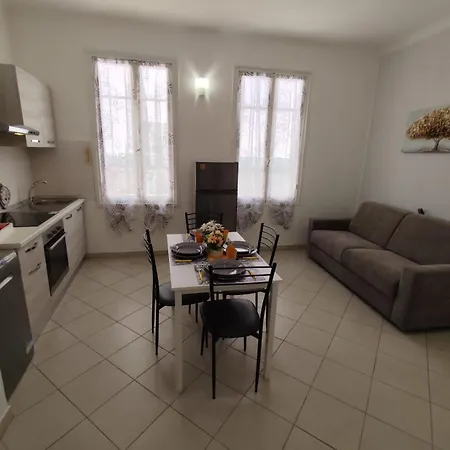 Apartment Casa Rita Imperia