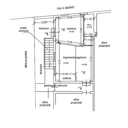 Apartment Casa Rita